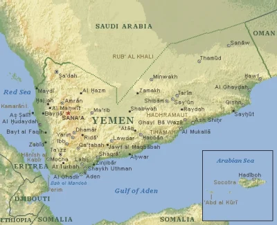 B.....z - "The Economist" ostrzega przed fatalnymi skutkami interwencji w Jemenie

...
