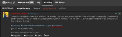 SirPsychoSexy - @Aleksander_Newski: Wytykasz komuś niepoważne/dziecinne tagi? ( ͡° ͜ʖ...