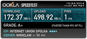 uosiu - Czy ja właśnie wskoczyłem w nadświetlną? (｡◕‿‿◕｡)



#speedtest #serwispc #sp...