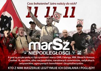 L.....e - Co na fb można znaleźć na temat marszu niepodległości, co o tym sadzicie, j...