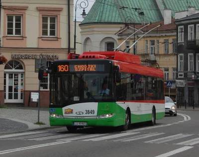d.....a - Hmmm... w Lublinie jest juz gotowa infrastruktura dla takich pojazdów jakie...