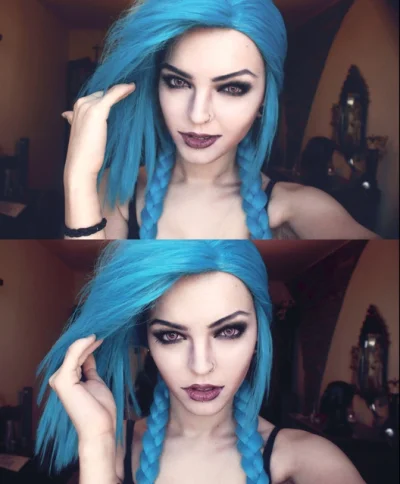 l.....z - #cosplay #jinx #leagueoflegends #pewniebyloaledobre i trochę #ladnapani