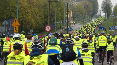 Ssylid - Mając trzytysięczną widownię chłopaka za bardzo poniosło z popisami. Policja...