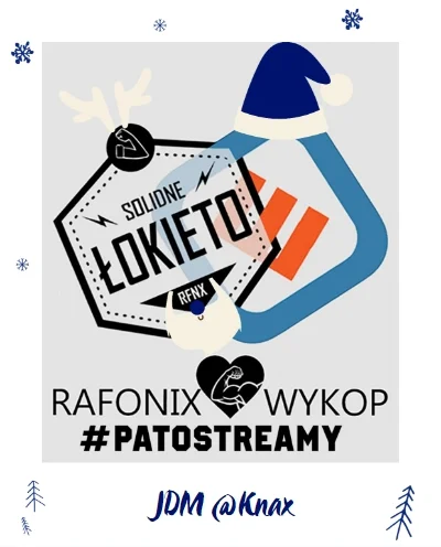 K.....x - @D0meN: co jak co ale #patostreamy to już nie musiałeś wycinać ( ͡° ͜ʖ ͡°)