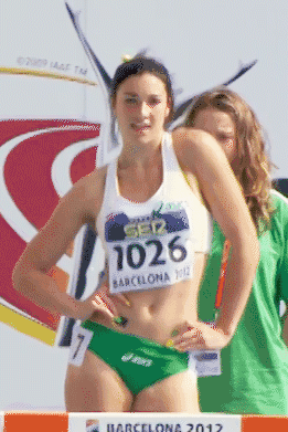 defoxe - >Michelle Jenneke - Pamiętacie tę panią z Mistrzostwa Świata w 2012?

No b...