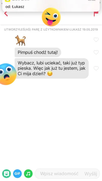 Ka4az - Tego jeszcze nie widzialem (╥﹏╥) 

#tinder #podrywajzwykopem #chad #heheszki ...