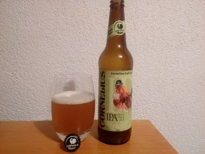 FizylieRR - #piwo #pijzwykopem #craftbeer #cornelius 
Bardzo dobre,jestem pozytywnie...