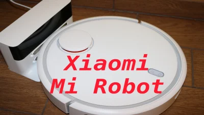 telchina - Xiaomi Mi Robot
Recenzja Xiaomi Mi Robot, test inteligentnego odkurzacza ...