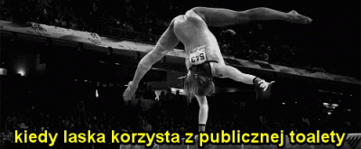 DamiDami - ! #gif #gimnastyka #wc #namalysza