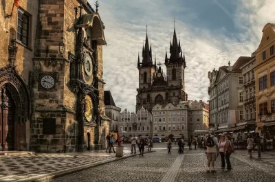 P0lip - #cityporn #architektura #fotografia

Praga, Czechy