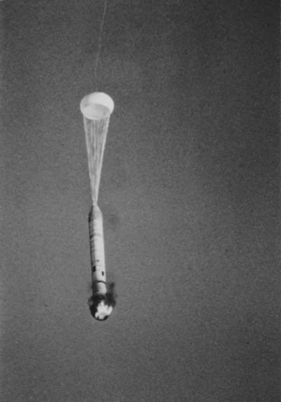 L.....m - Wyciekły zdjęcia prototypu rakiety Falcon, z czasów gdy planowano lądowanie...