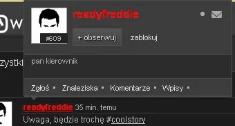 u.....y - @readyfreddie: Od dzisiaj