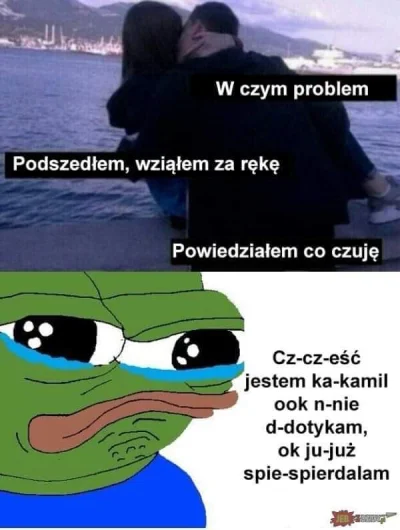 p.....k - Ja #!$%@? #przegryw #depresja ##!$%@?