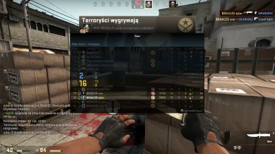 iker - #csgoturniej #csgo #grupal @mich_al



BOGACZE 16 : 2 SrogiePuloki

mapa dust ...