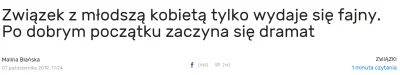 I.....o - "Artykuł" oczywiście napisany przez kobietę xD
Nie dajcie się oszukać pano...