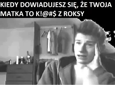 RoksaPolanska - #patostreamy 
#danielmagical