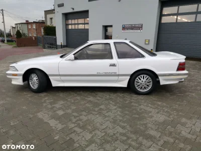 aksal89 - #motoryzacja #jdm #carboners
Ehhh, stare, japońskie coupe jarają mnie dużo...