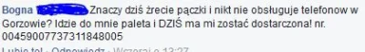 HorribileDictu - Polecam lekturę komentarzy na profilu fb Poczty Polskiej, ujawnia si...