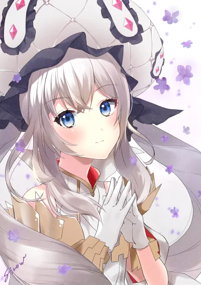 LlamaRzr - #randomanimeshit #fate #fategrandorder #marieantoinette #blushedface #anim...