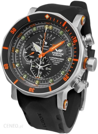 RockyZumaSkye - #zegarki #watchboners

Strasznie napaliłem się na pewien model Vost...