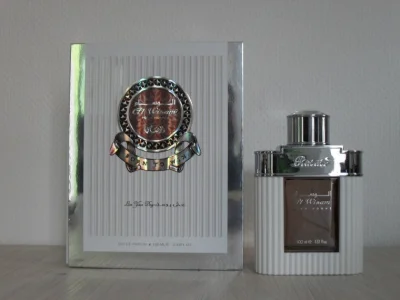 dr_love - #150perfum #perfumy 22/150

Rasasi Al Wisam Day (2009)

Długo się zasta...