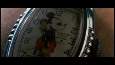 dark_Globe - @Riley: Zegarek z myszką Micky widziałem również w filmie The Wall. Na s...