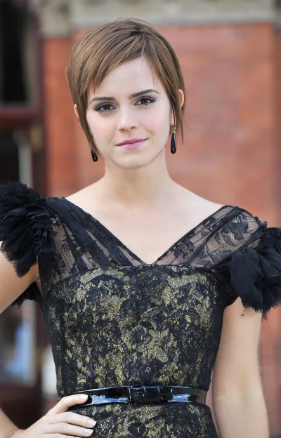 ladykagami - #harrypotter #emmawatson #magia 

Kiedy ścinasz włosy żeby choć trochę...