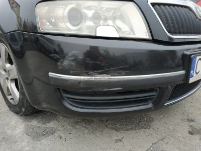 S.....n - Znam ten ból, przy czym ja żadnego podejrzanego na parkingu nie znalazłem (...