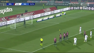 Minieri - Piątek z karnego, Bologna - Milan 0:1
#golgif #mecz #golgifpl #acmilan