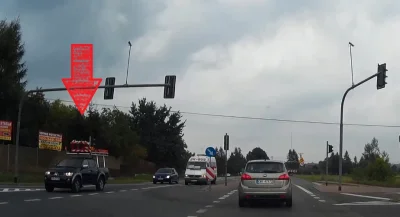 loozaque - Kto jeździ takim Mitsubishi i nagrywa wszystko dookoła? Nie zauważyłem żad...