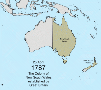 Lifelike - #geografia #historia #australia #mapy #gif #ciekawostki #graphsandmaps