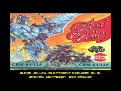 80sLove - Al - Blood Valley


Oryginalny twórca: Ben Daglish



Remiks utworu z gry B...