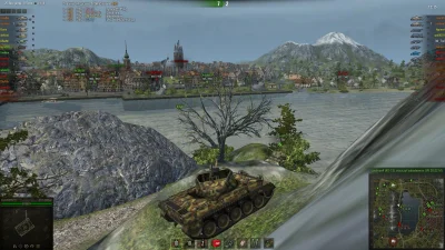 l.....0 - #wot #worldoftanks 

To chyba rekordowy team killer, którego do tej pory wi...