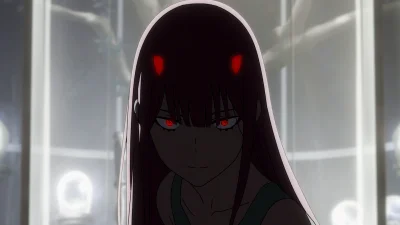 Azur88 - #randomanimeshit #darlinginthefranxx #zerotwo #longhair #pinkhair #redeyes