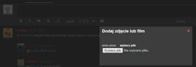 krdk - @kamil1210: Ale dalej nie wiem po co imgur jak można od razu przesłać :) 

A o...