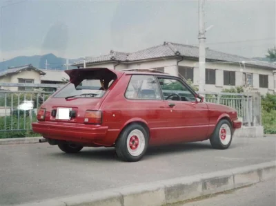 matadeusz - Toyota Starlet KP

#matadeuszcars #samochody #carboners #jdm #japonia #...