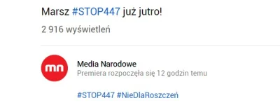 DrFly - 82k subskrypcji, 3k wyświetleń po 12h - czyżby shadowban ? 
#jewtube #afera ...