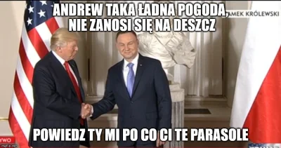 wellback - #cenzoduda #trump #polityka