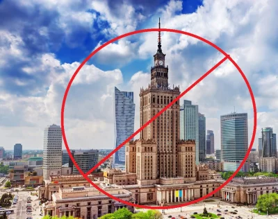 I.....0 - Daj plusa, jeśli Warszawa mogłaby dla ciebie nie istnieć i nigdy tam nie by...