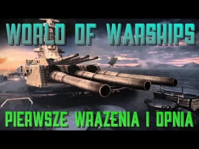 vdr - Moje pierwsze przemyślenia i ognia po kilkudziesięciu bitwach w World of Warshi...