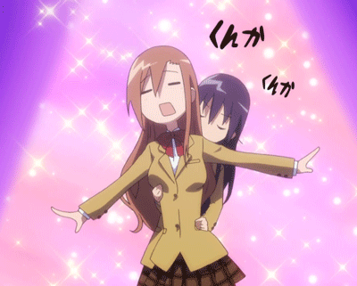 pitrek136 - #anime #chinskiebajki #seitokaiyakuindomo

W końcu mogłem obejrzeć pierws...