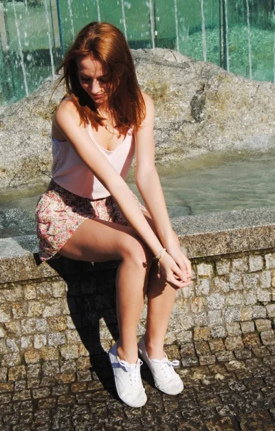eurosceptyk444 - #nogi #zwykladziewczyna #ladnapani