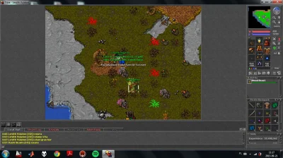 liszwis - Elo mirasy z #tibia #tibiazwykopem 
Robię małe podsumowanie mojego powrotu...