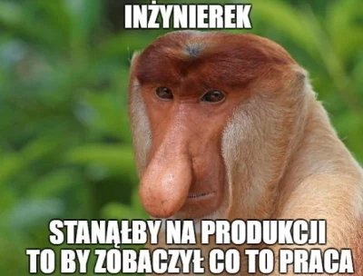 szasznik - @nielubienic: no tak bo przecież prawdziwa praca to tylko w fabryce na trz...