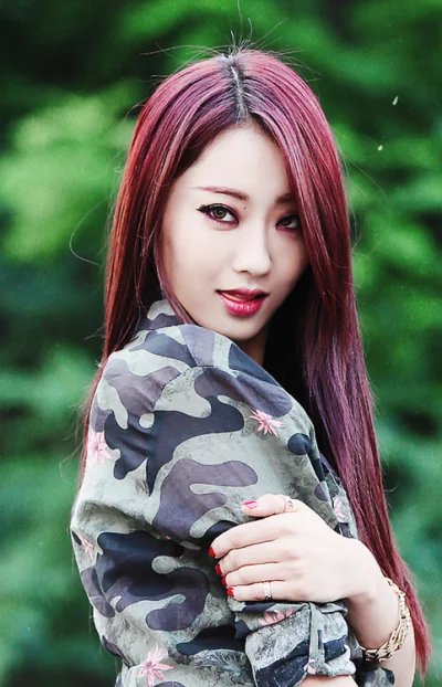 MinaMinaMina - #kyungri #9muses
#koreanka