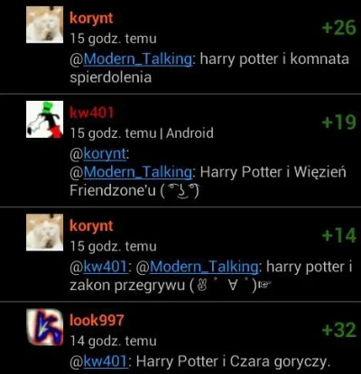 Serveant - #heheszki #humorobrazkowy #harrypotter #thebestofmirko