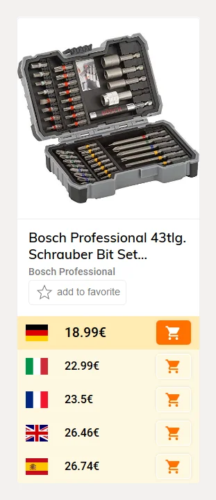 martzuss - DE https://www.amazon.de/Bosch-Professional-Schrauber-Zubeh%C3%B6r-Elektro...