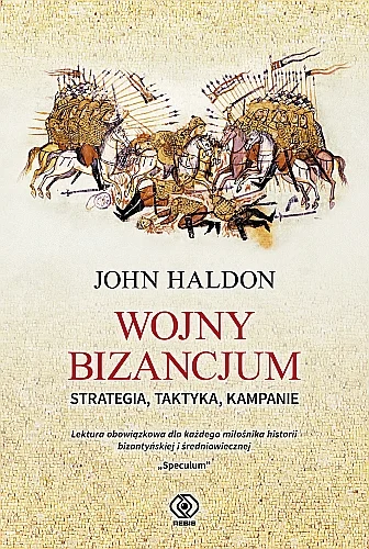 IMPERIUMROMANUM - FRAGMENT NAJNOWSZEJ KSIĄŻKI "WOJNY BIZANCJUM"

Zapraszam do przec...