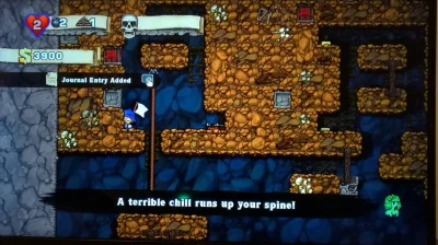 crazyratlady - Bardzo staram się nie zginąć.

#gry #spelunky #gownowpis