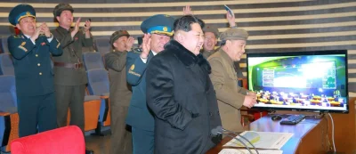 mybeautifulpoland - Reakcja przywódców Korei Północnej po wiadomości o nałożeniu sank...